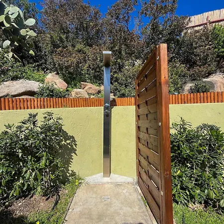 Privacy And Relax- House 5 Minutes From The Apartamento Costa Rei