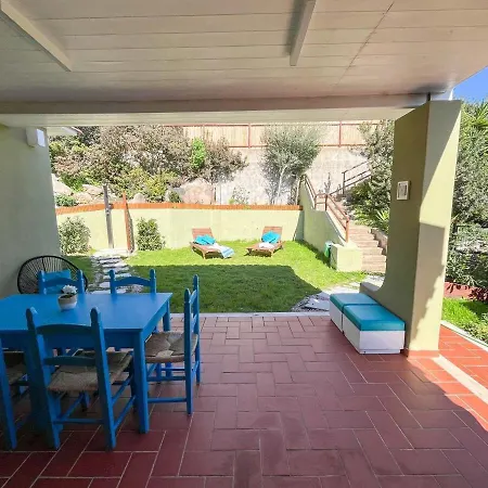 Privacy And Relax- House 5 Minutes From The Costa Rei