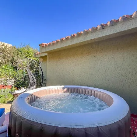 Privacy And Relax- House 5 Minutes From The * Costa Rei