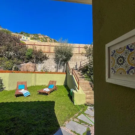 Apartmán Privacy And Relax- House 5 Minutes From The Costa Rei