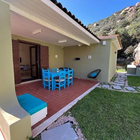 Privacy And Relax- House 5 Minutes From The * Costa Rei