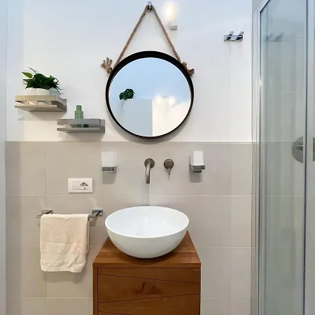Apartmán Privacy And Relax- House 5 Minutes From The