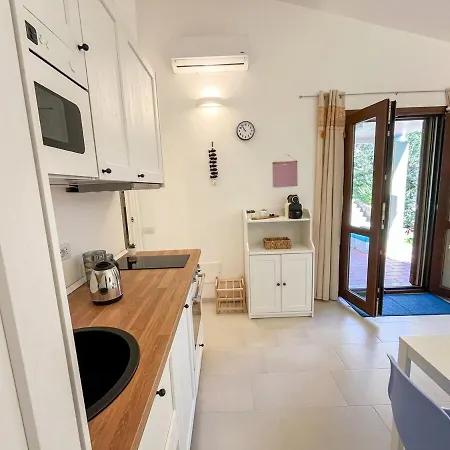 Apartmán Privacy And Relax- House 5 Minutes From The *