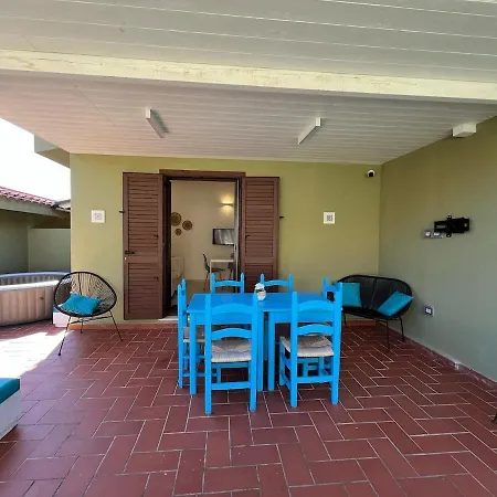 Privacy And Relax- House 5 Minutes From The Apartmán *