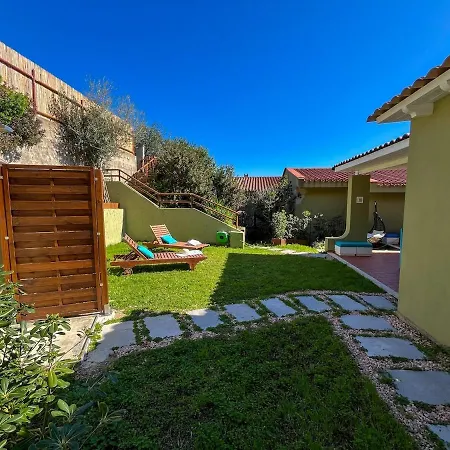 Privacy And Relax- House 5 Minutes From The Apartmán Costa Rei