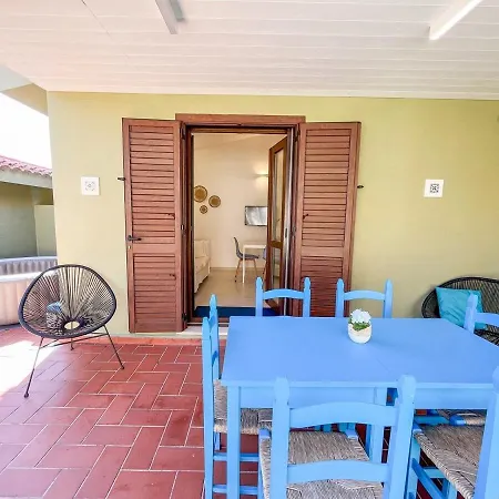 Privacy And Relax- House 5 Minutes From The Costa Rei